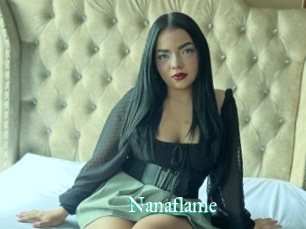Nanaflame