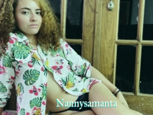 Nannysamanta