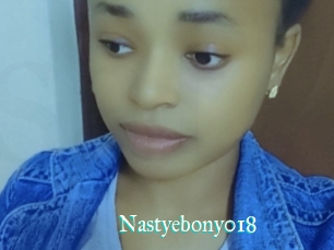 Nastyebony018