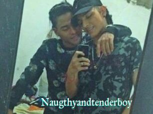 Naugthyandtenderboy