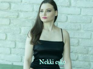 Nekki_esko