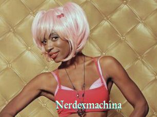 Nerdexmachina