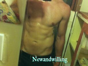 Newandwilling