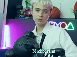 Nickbarins