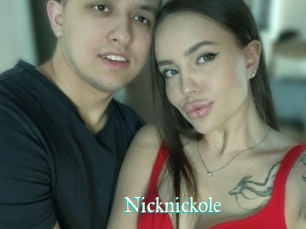 Nicknickole