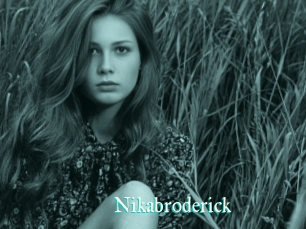 Nikabroderick