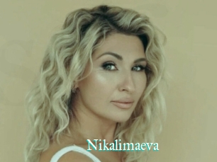 Nikalimaeva