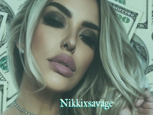 Nikkixsavage