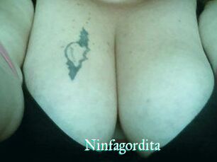 Ninfagordita