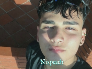 Nixpeach