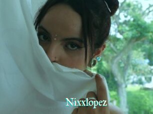 Nixxlopez