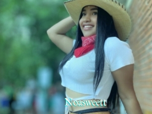 Noasweett