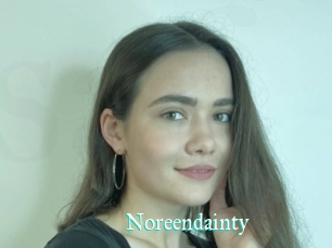 Noreendainty