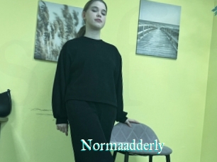 Normaadderly