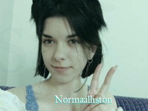 Normaalliston