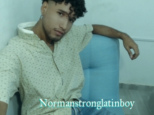 Normanstronglatinboy