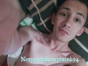 Notyouordinarytwink94