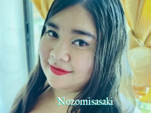 Nozomisasaki