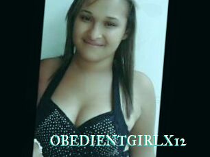 OBEDIENTGIRLX12