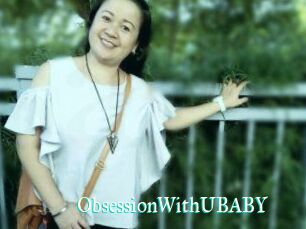 ObsessionWithUBABY