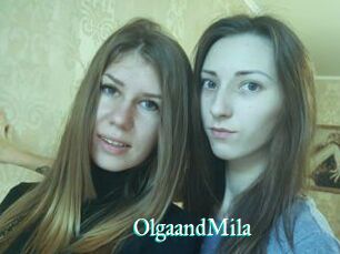 OlgaandMila