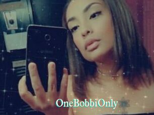 OneBobbiOnly