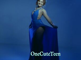 OneCuteTeen