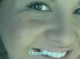 Onesweetmissy