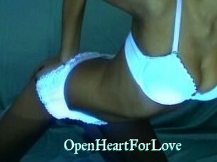 OpenHeartForLove