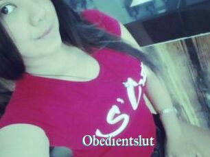 Obedientslut