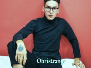 Obristrange