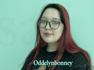 Oddelynbonney