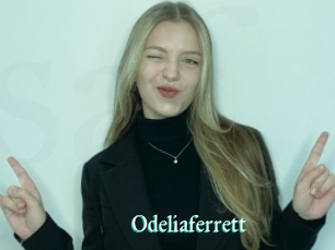 Odeliaferrett
