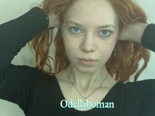 Odellaboman