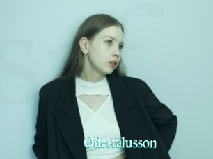 Odettalusson
