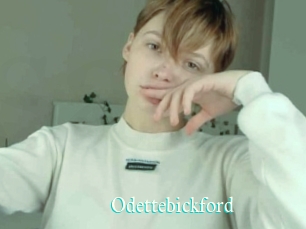 Odettebickford