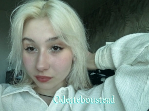 Odetteboustead