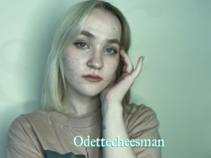 Odettecheesman