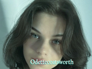 Odettecoatsworth
