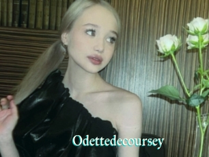 Odettedecoursey