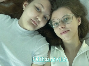 Odiliaandwilda