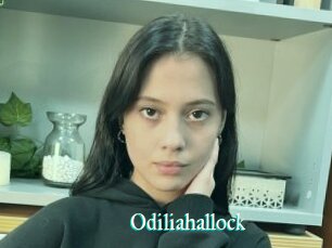 Odiliahallock
