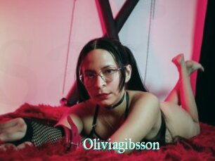 Oliviagibsson