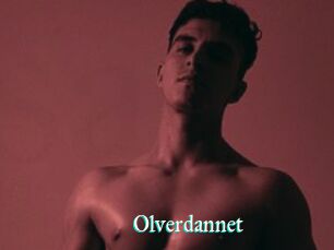 Olverdannet