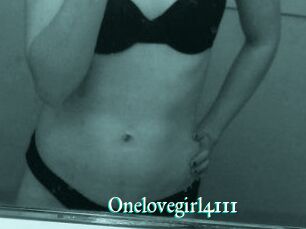 Onelovegirl4111