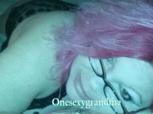 Onesexygrandma