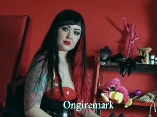 Ongiremark