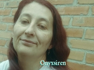 Onyxsiren