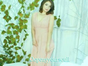 Oopenyyoursoull