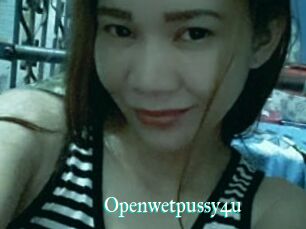 Openwetpussy4u